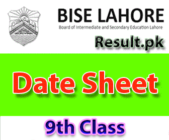 bise lahore 9th class Result 2024 class 9th, 10th, 11th, 12th, SSC, HSSC, FA, FSC, Matric, Inter, Intermediate, SSC Part 1, SSC Part 2, Inter Part 1, Inter part 2, 1st year, 2nd year, ICS, ICOM